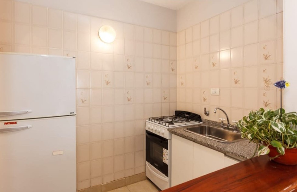 Apartamento en Terrazas, 3 ambientes duplex hasta 8 personas